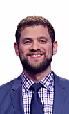 Seth Birnbaum on Jeopardy!