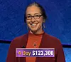 Jennifer Quail, today's Jeopardy! winner (for the December 9, 2019 game.)