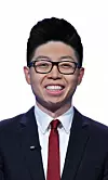 Andrew He on Jeopardy! Masters