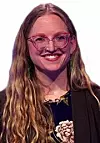 Sarah Fuller on Jeopardy!