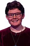 Zoe Strassfield on Jeopardy!