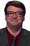 Cory Aiello on Jeopardy!