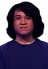 Joey Quismorio on Jeopardy!