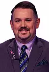Brian Henegar on Jeopardy!