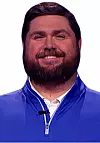 Jake Garrett on Jeopardy!