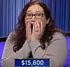 Danielle Maurer, today's Jeopardy! winner (for the May 6, 2022 game.)