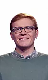 Kevin Salat on Jeopardy!