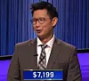 Daniel Nguyen, today's Jeopardy! winner (for the May 11, 2022 game.)