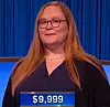 Weckiai Rannila, today's Jeopardy! winner (for the May 1, 2024 game.)