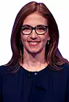 Iris Masucci on Jeopardy!