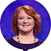 Kristy Calman on Jeopardy!