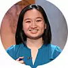 Lucia Geng on Jeopardy!