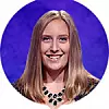 Katia Noll on Jeopardy!