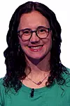 Cat Pisacano on Jeopardy!