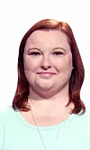 Meredith MacVittie on Jeopardy!