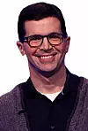 Josh Saak on Jeopardy!