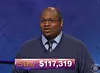 Josh Hill, today's Jeopardy! winner (for the May 22, 2018 episode.)