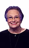 Patti Palmer on Jeopardy!