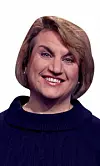 Joan Dietrich on Jeopardy!