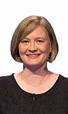 Betsy Hobbs on Jeopardy!