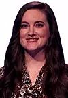 Karen Morris on Jeopardy!