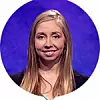 Kelly Sullivan on Jeopardy