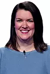Nora Inman on Jeopardy!
