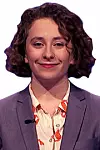Deb Bilodeau on Jeopardy!