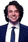 Eli Bondar on Jeopardy!