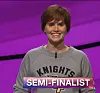 Hannah Sage, today's Jeopardy! winner (for the April 9, 2018 game).