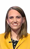 Laura Dera on Jeopardy!