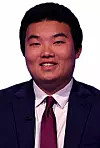 Alex Wang on Jeopardy!