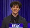 Justin Bolsen, today's Jeopardy! winner (for the March 6, 2023 game.)