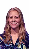 Sarah Daily on Jeopardy!