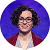 Hermine Vermeij on Jeopardy!