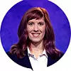 Tracey Lazareth on Jeopardy!