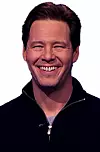 Ike Barinholtz on Jeopardy!