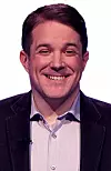 Patrick Hume on Jeopardy!