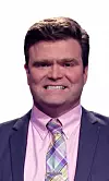 Eric R. Backes on Jeopardy!