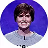 Hannah Sage on Jeopardy!