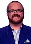 Brendan Sargent on Jeopardy!