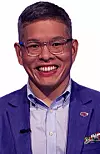 Ben Chan on Jeopardy!