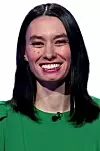 Carolyn Bavington on Jeopardy!