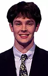 Justin Bolsen on Jeopardy!