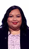 Kris Anne Bonifacio on Jeopardy!