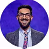 Tristan Mohabir on Jeopardy!