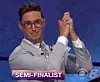 Buzzy Cohen, today's Jeopardy! winner (for the November 6, 2017 episode.)