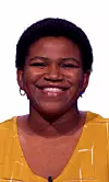 Stephanie Pierson on Jeopardy!