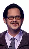 Paul Acosta on Jeopardy!
