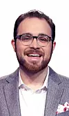 Matt Ribel on Jeopardy!